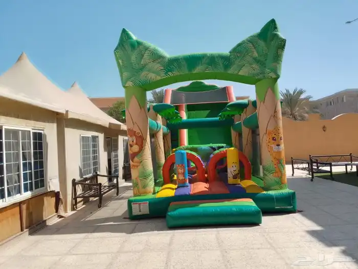 نطيطة بزحليقة 3