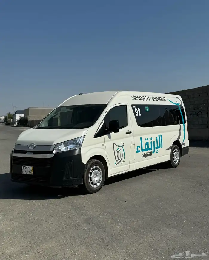 خدمات التشغيل ( باصات للإيجار ) 3
