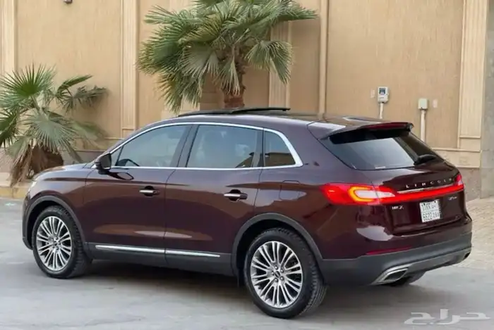 لينكون MKX 2018 نظيف 4