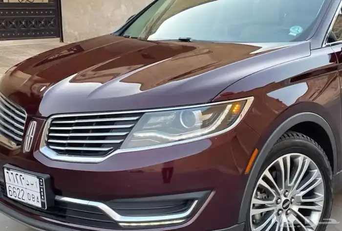 لينكون MKX 2018 نظيف 2