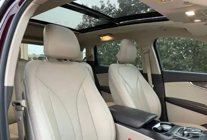لينكون MKX 2018 نظيف 40