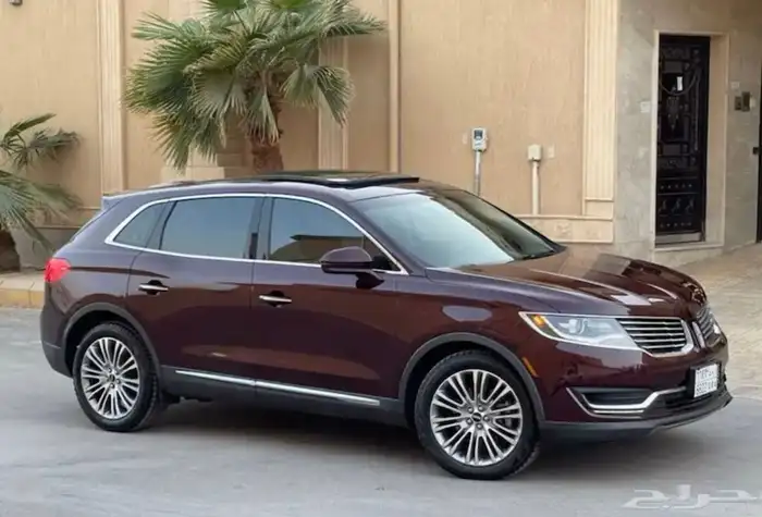 لينكون MKX 2018 نظيف 15