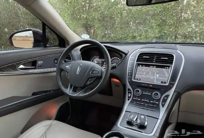 لينكون MKX 2018 نظيف 42