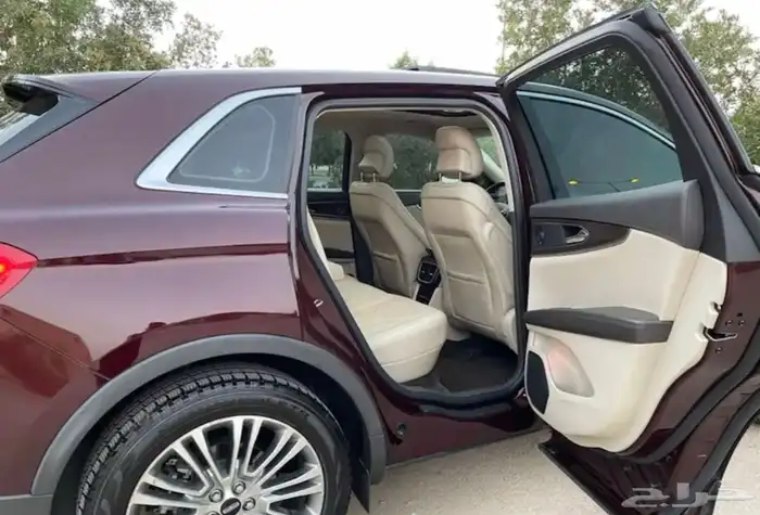 لينكون MKX 2018 نظيف 38