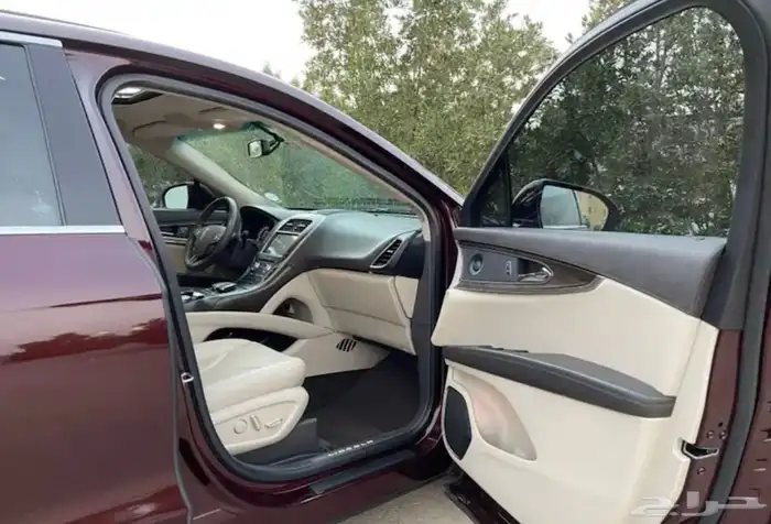 لينكون MKX 2018 نظيف 41
