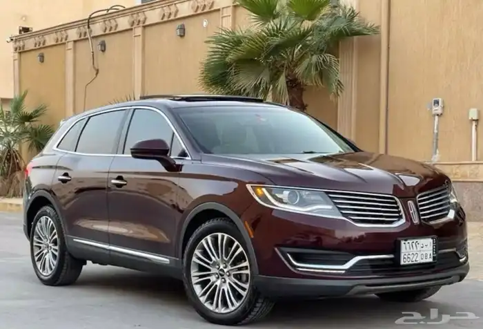 لينكون MKX 2018 نظيف 11