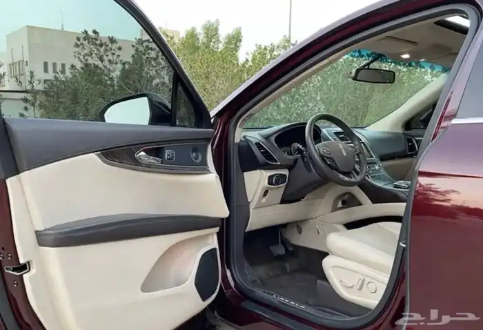 لينكون MKX 2018 نظيف 25