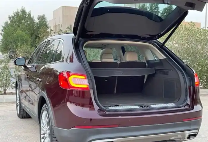 لينكون MKX 2018 نظيف 35