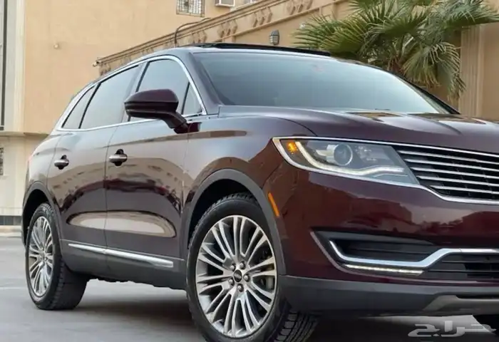 لينكون MKX 2018 نظيف 10