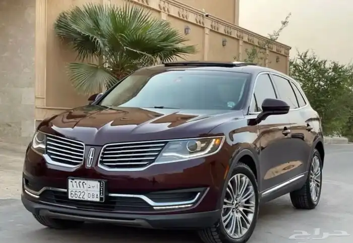 لينكون MKX 2018 نظيف 0