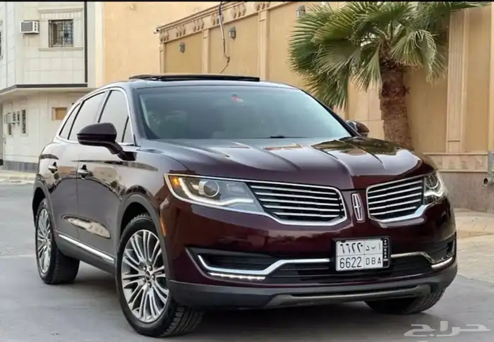 لينكون MKX 2018 نظيف 12