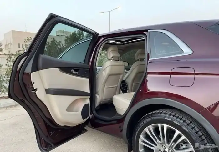 لينكون MKX 2018 نظيف 33