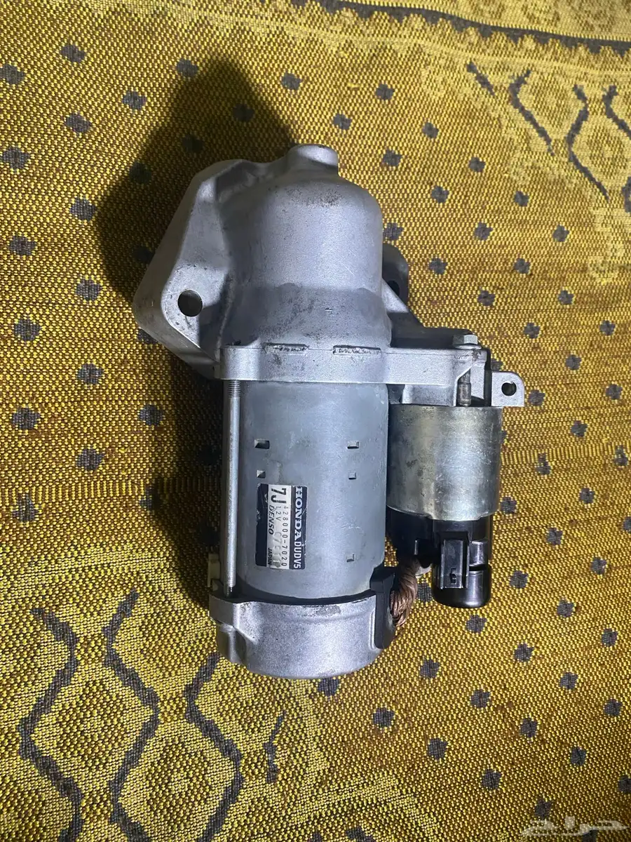 سلف هوندا وكالة نظييف ستة سلندر 3.5 v6 2