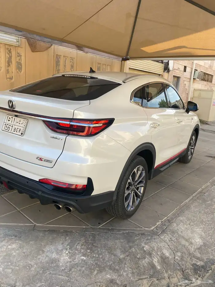 شانجان CS85 للتنازل او للبيع 7
