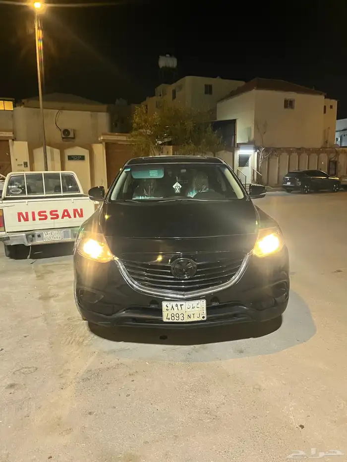 للبيع مازدا 2015cx9 1