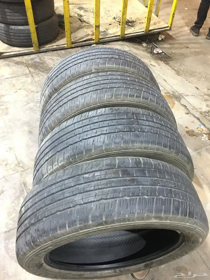 265 50 22 لكزز جيب 2024 3