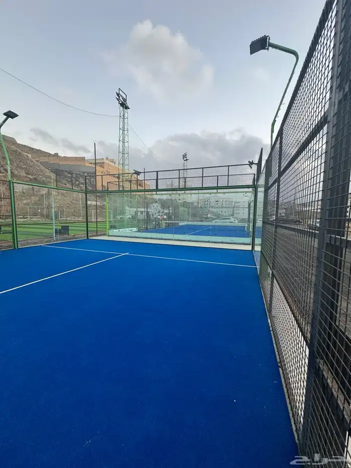 ملاعب بادل للبيع 6
