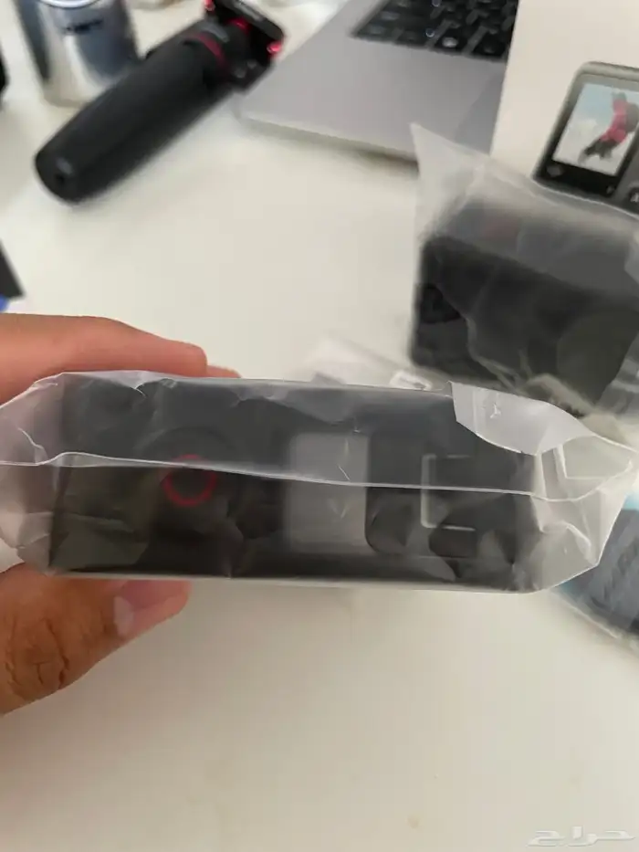 حزمه مميزه جدا dji osmo action 4 1