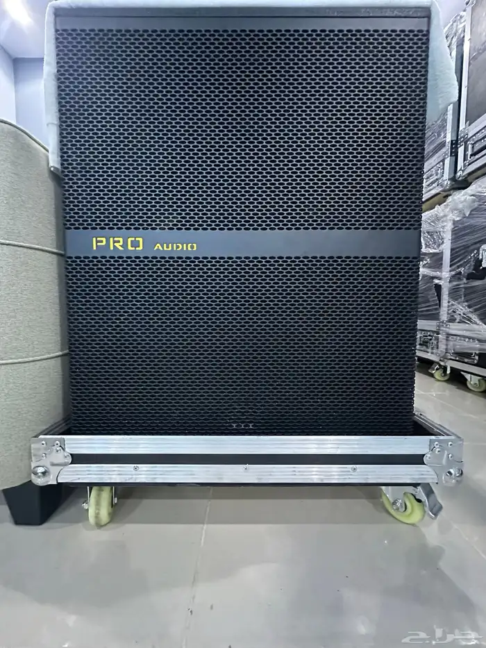 سستم صوت ماركة rcf للبيع وايجار 3