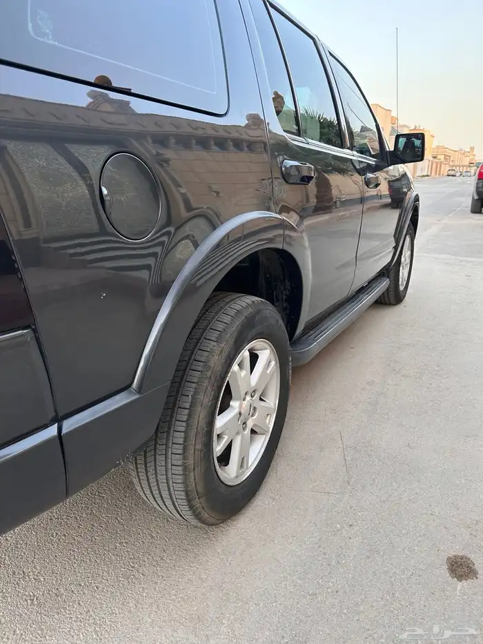 فورد اكسبلورر دبل نظيف جدا 5