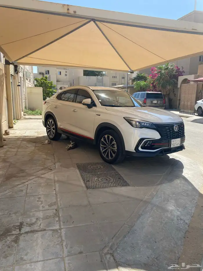 شانجان CS85 للتنازل او للبيع 0