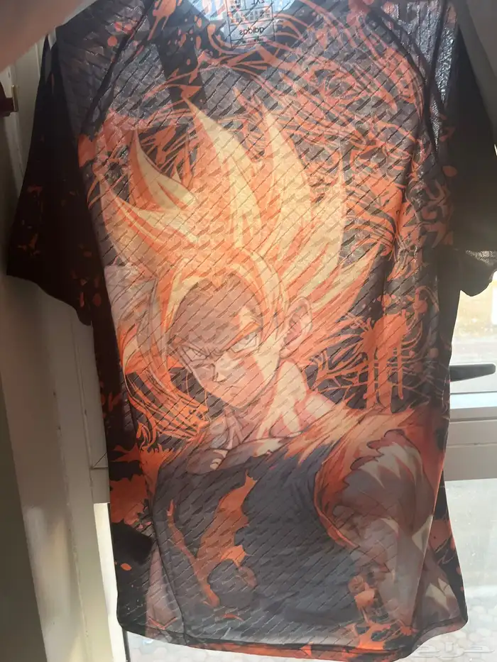 قميص منتخب اليابان اديداس مع دراغون بول Japan jersey Adidas 14