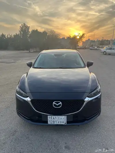 مازدا 6 2023 2