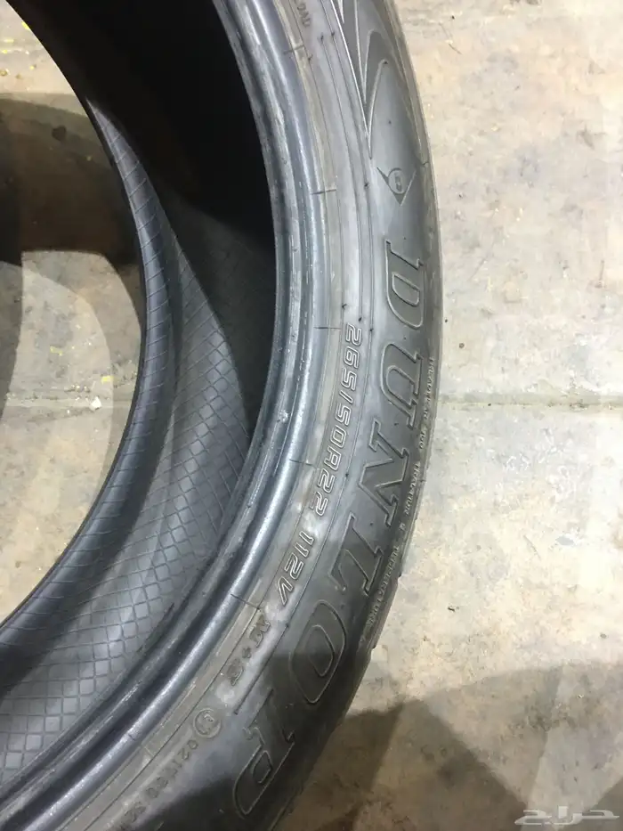 265 50 22 لكزز جيب 2024 7