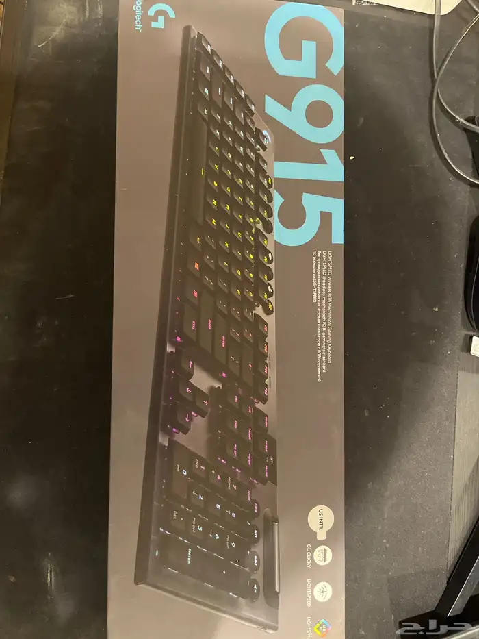 كيبورد g915 0