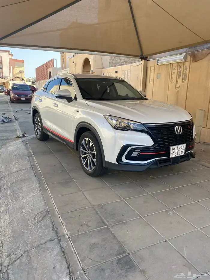 شانجان CS85 للتنازل او للبيع 9