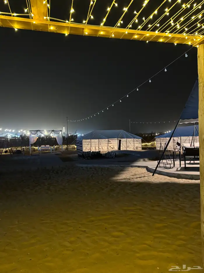 مخيم للبيع VIP 21