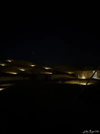 مخيم للايجار vvip خاص 7