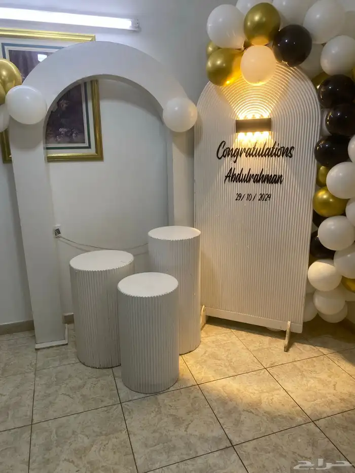 تنسيق   حفلات 16