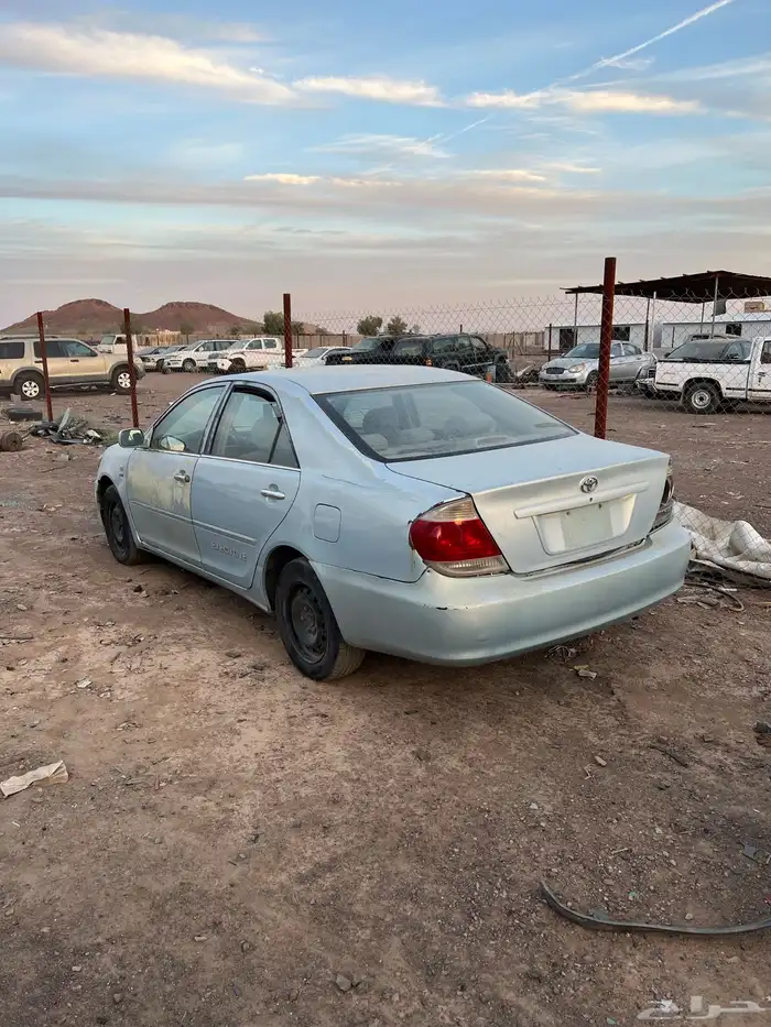 قطع كامري 2003-2006 0
