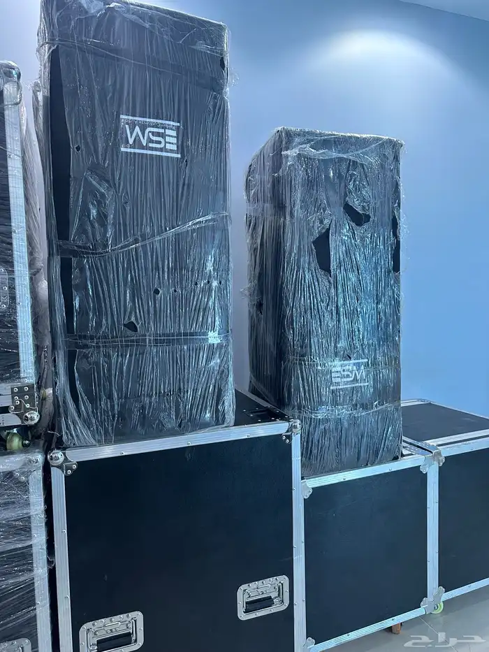 سستم صوت ماركة rcf للبيع وايجار 5