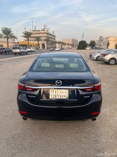 مازدا 6 2023 5
