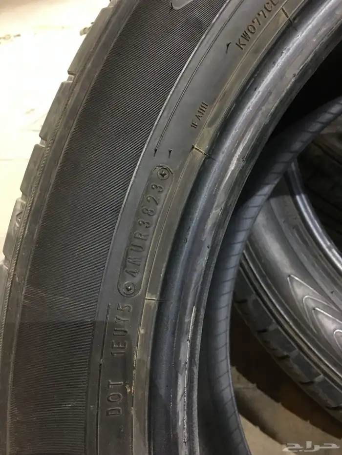 265 50 22 لكزز جيب 2024 8