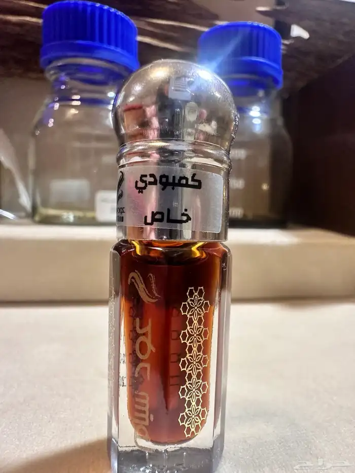 جملة دهن عود كمبودي بورسات 0