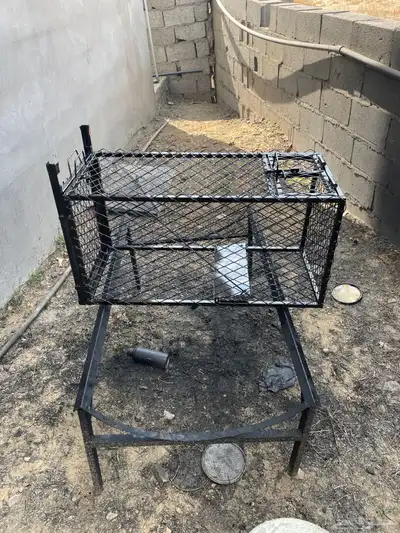 مصيدة قطط كبيره 2