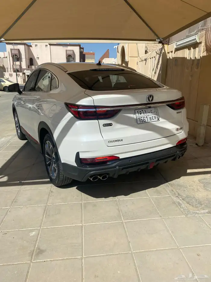 شانجان CS85 للتنازل او للبيع 4