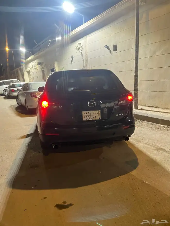 للبيع مازدا 2015cx9 2