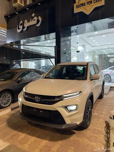 تويوتا اوربان كروزر فل كامل 2025 7