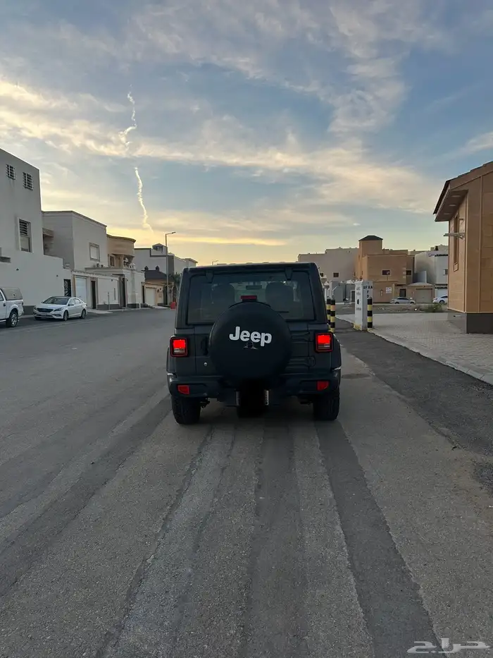 رانجلر 6