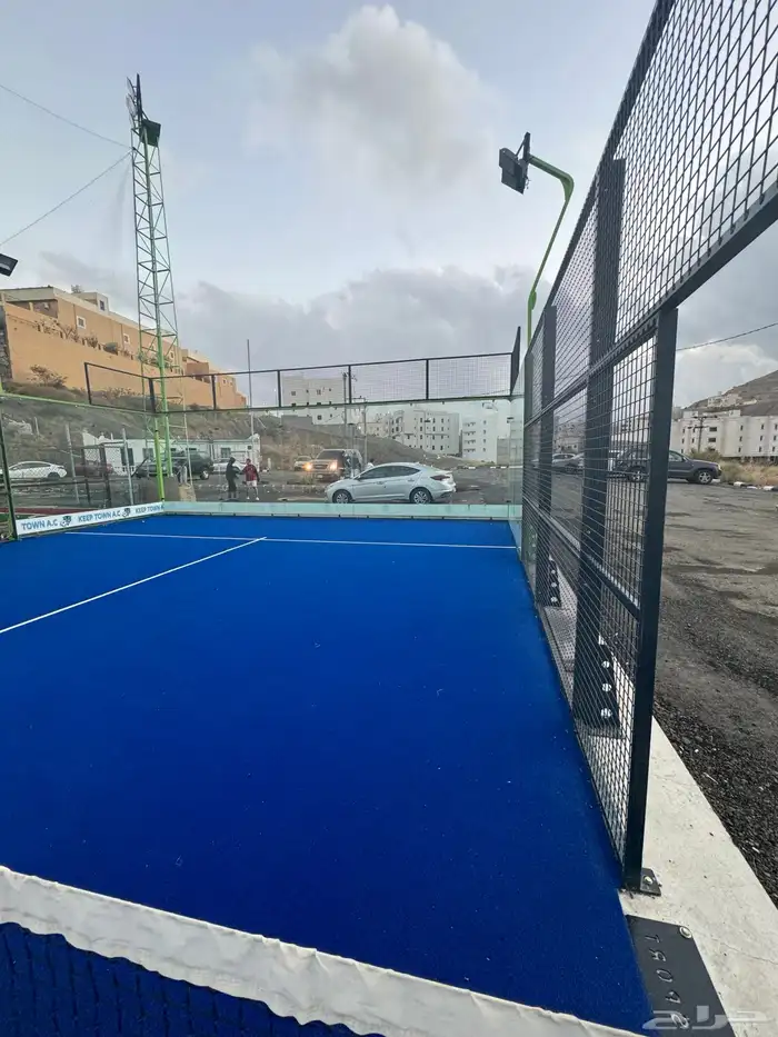 ملاعب بادل للبيع 4