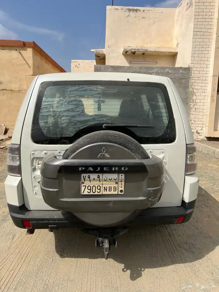 جيب باجيرو 2007 6 سلندر 4 باب 2