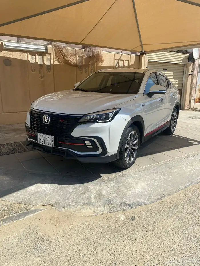 شانجان CS85 للتنازل او للبيع 2