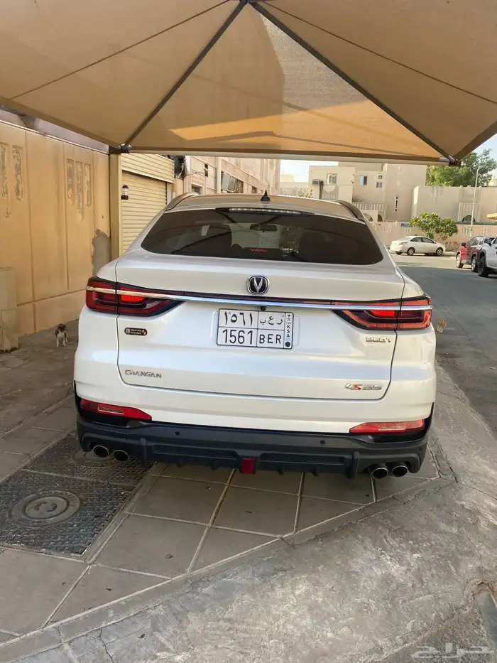 شانجان CS85 للتنازل او للبيع 5