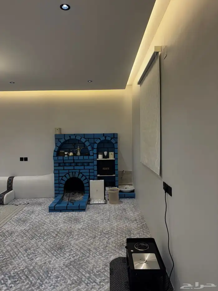 مشب للإيجار اليومي 3