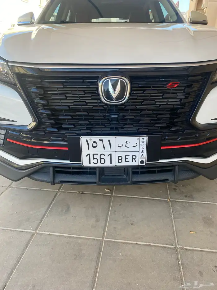 شانجان CS85 للتنازل او للبيع 8