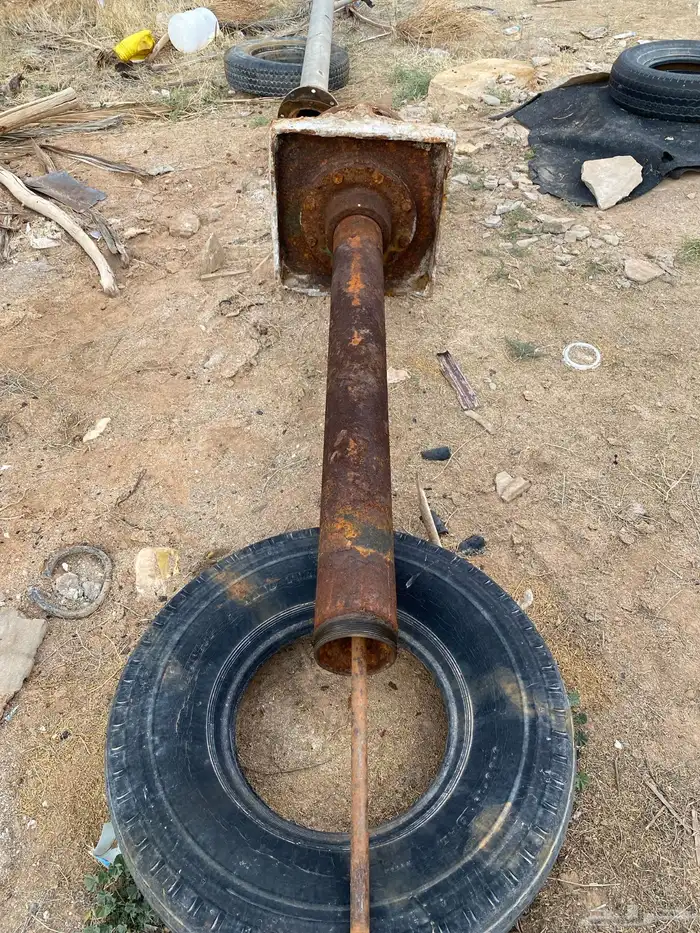 للبيع طرمبة ماء مع دينمو 2
